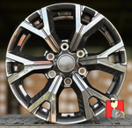Комплект дисков Tank H3378F 17x7 et33 6x139.7