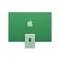 Моноблок Apple iMac 4.5K 24 (M4 8-Core, GPU 8-Core, 16GB, 256GB) (Зелёный | Green) (2024)