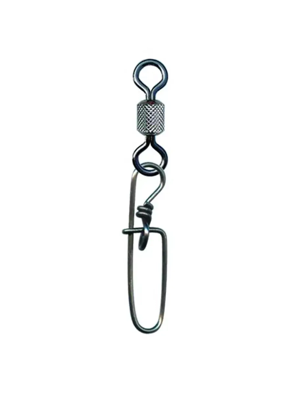 Застежка для рыбалки с вертлюгом Stinger ST-3099-02