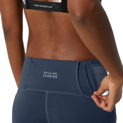 Леггинсы New Balance Impact Run Tight - natural indigo