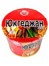 Лапша Юкгеджан Ottogi Yukgaejang 110 г