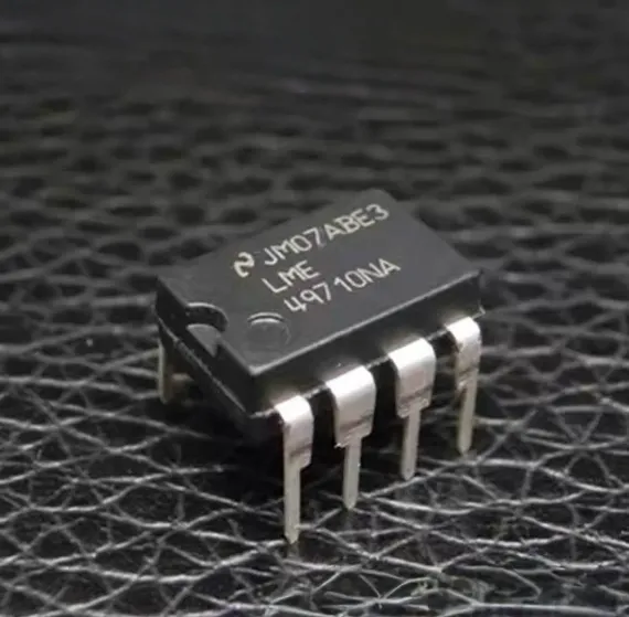 Микросхема LME49710NA / DIP8