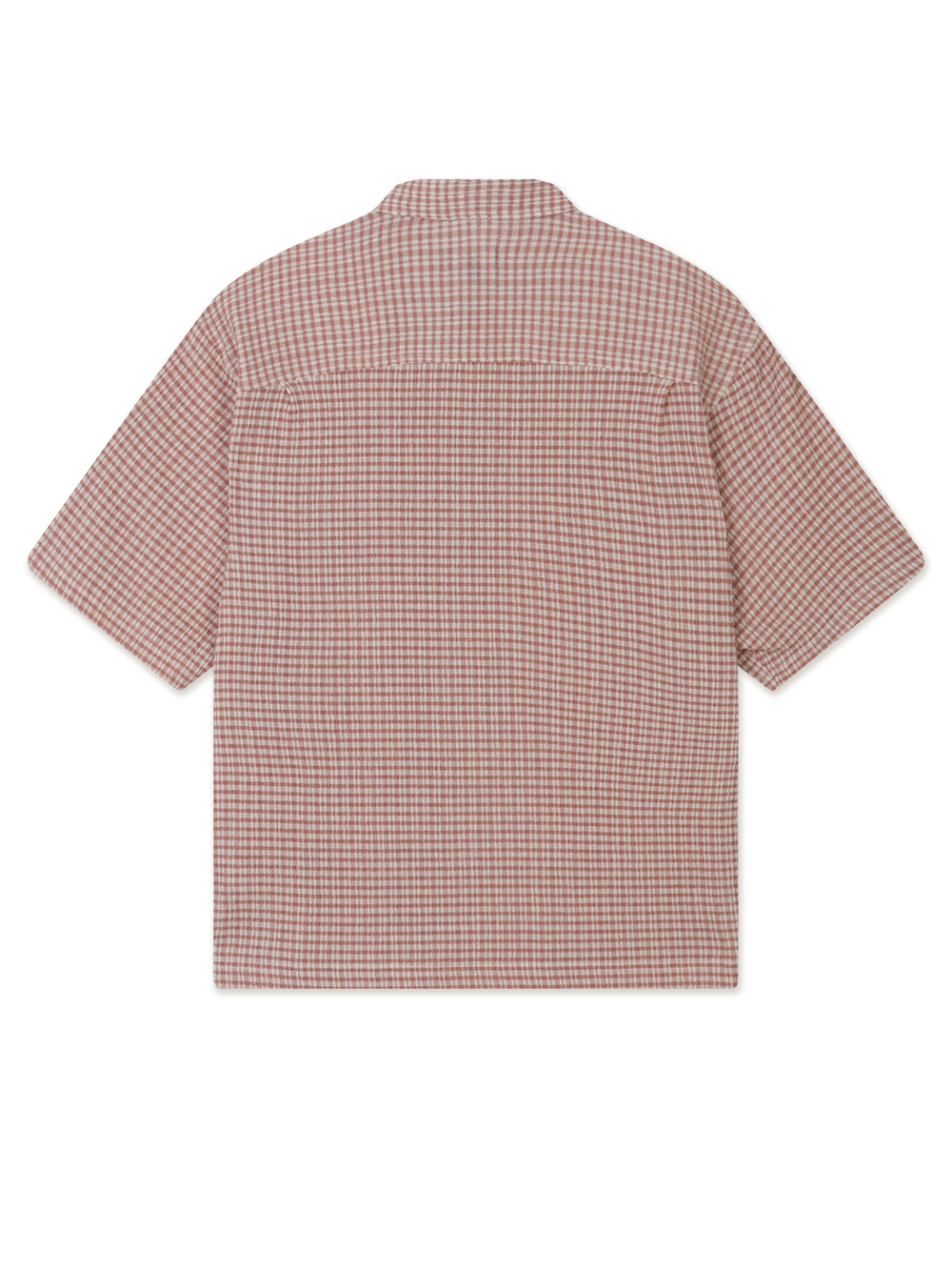 Рубашка Wrinkly Gingham