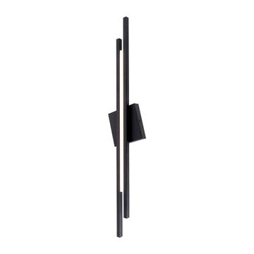 Бра 20W 4000К V000180L 14031/B/1W Black черный Unione Indigo