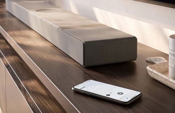 KEF XIO Grey