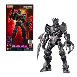 Сборная фигурка Blokees Transformers Scourge (Classic Class 03)