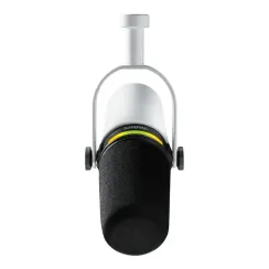 Shure MV7+ White