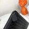 Бумажник чёрный от Bottega Veneta Zip Around (арт. 04293c) BP5-079330 — фото 3 [TG 7ed3f332b873-003]