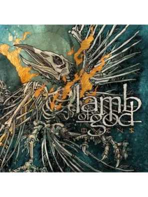 Lamb Of God — Omens
