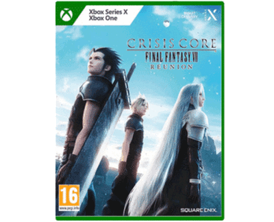 Crisis Core: Final Fantasy VII Reunion (Xbox) NEW