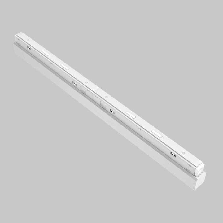 Трековый светильник Maytoni Technical EXILITY Points TR031-4-24WTW-DD2-W
