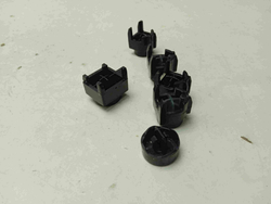 SMV50E30RU/97 ктп24 Комплект кнопок для посудомоечной машины Bosch SMV50E30RU/97 б/у