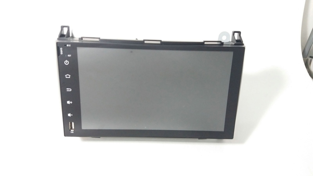 Штатная магнитола для Mercedes-Benz A класс 2004-2012 W169 B класс 2005-2011 W245 Viano 2007-2015 W639 Vito 2007-2014 W639 Vito 2014+ W447 Sprinter 2006-2015 W906 VW Crafter 2006-2015 LT 2006-2015 KUBERG U9-6610