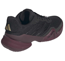 Теннисные кроссовки Adidas Barricade 14 M - core black/core black/maroon