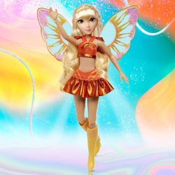 Кукла Winx Club Фея Стелла