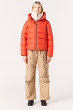Куртка жен. Parajumpers Jinny 733 красная