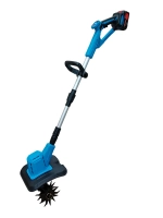 Аккумуляторный культиватор CBK4000-2