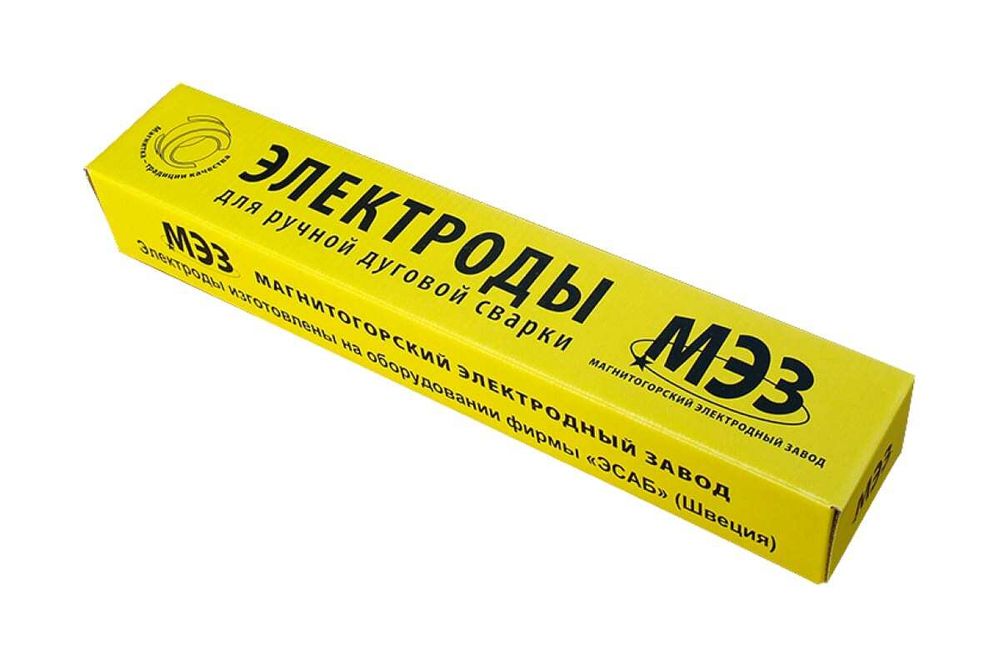 Сварочные электроды МР-3 ЛЮКС 3мм (2,5кг), МЭЗ