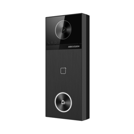 Вызывная панель Hikvision DS-KV6114-WBE1