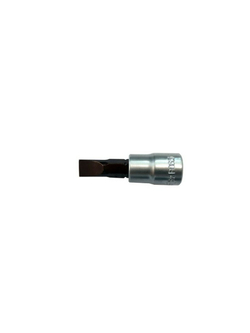 Головка бита шлицевая SL 5.5мм, 1/4'' RockForce##Rock FORCE RF-32332055 Premium