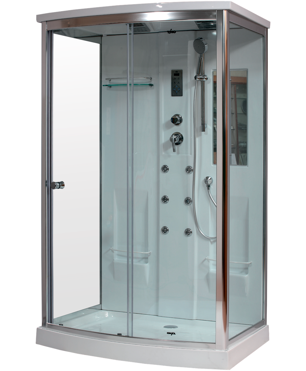 Timo Lux T-7715 душевая кабина 120*90*225