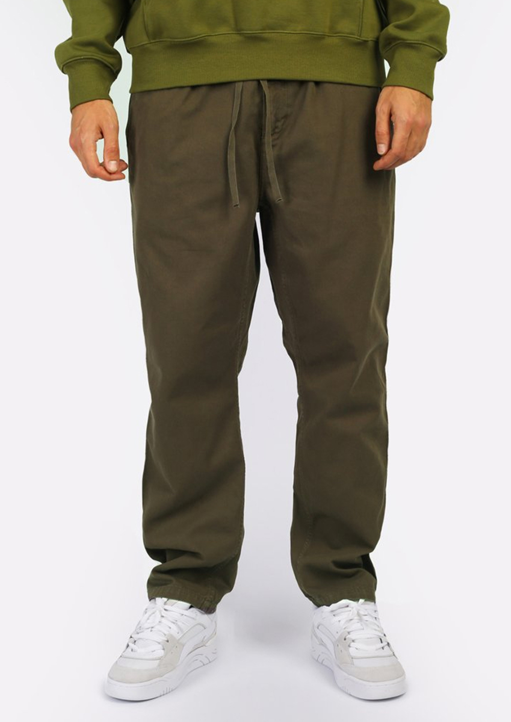 Брюки CARHARTT WIP Flint Pant