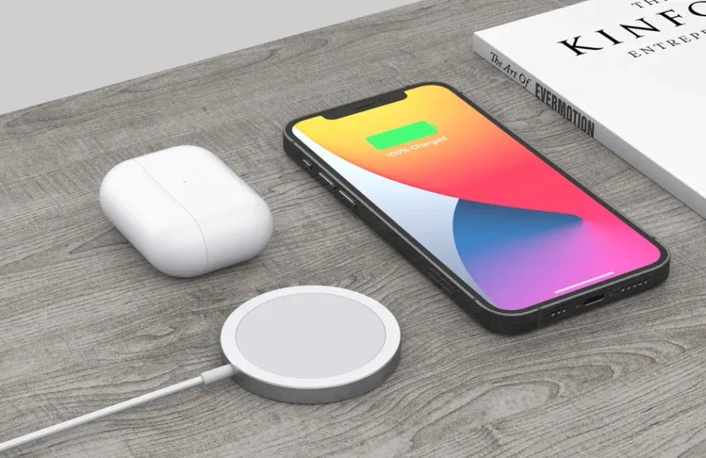 Зарядное устройство Apple Magnetic Charger
