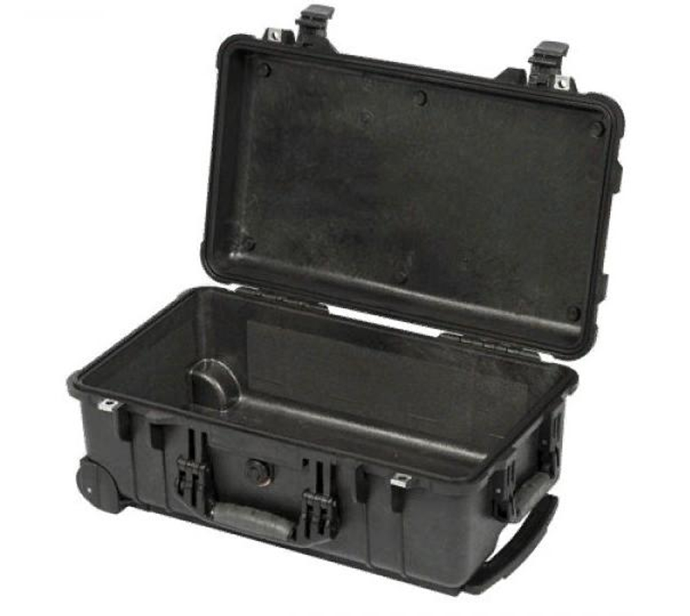Защитный кейс Peli™ Protector 1510 черный без поропласта