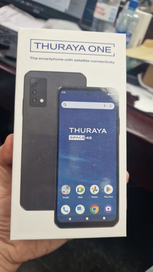 Смартфон спутниковой связи Thuraya space 42