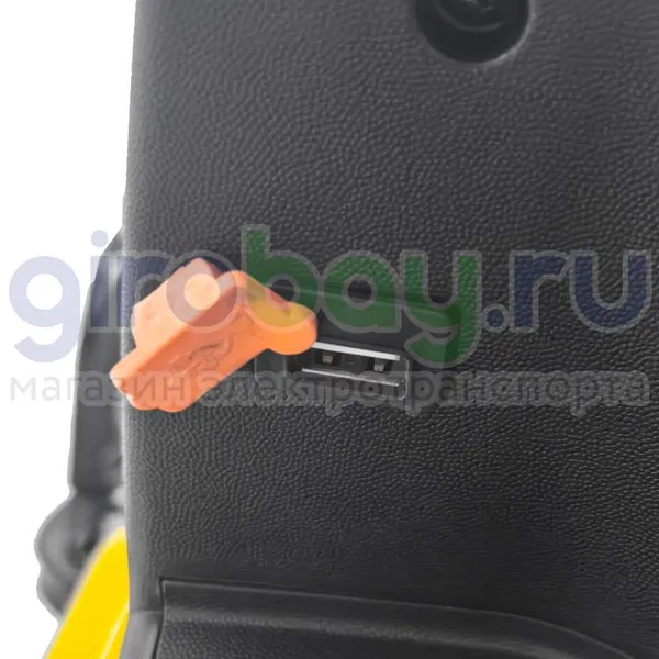 Электроскутер SIBERTON U5 PRO 2000W (60V/45Ah) фото №18