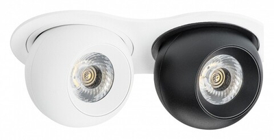 Встраиваемый светильник Lightstar Intero BALL i6266474