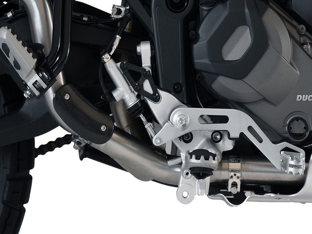 DUDEX-D HP CORSE EXHAUST DECATALYZER (DSRT X)