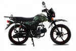 Мопед ROCKOT ALPHA OFFROAD (камуфляж матовый)