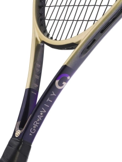 Ракетка теннисная Head Gravity Tour Zverev LTD 2026 + струны