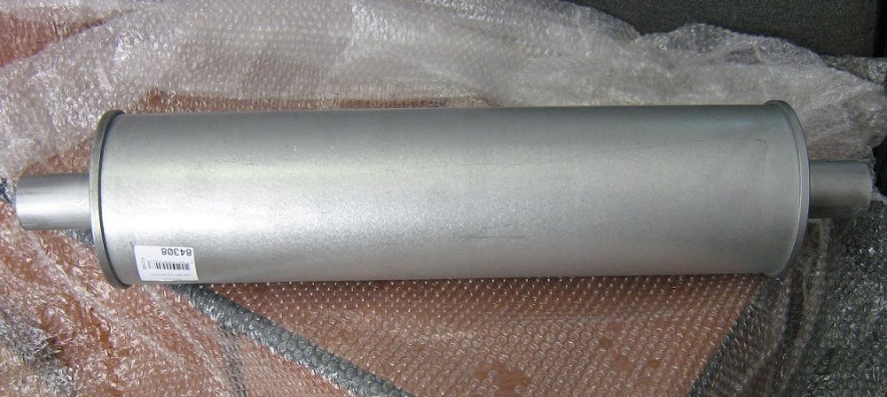 Глушитель индустриальный ES1 для ДГУ Р33-3/SILENCER ASSY АРТ: 10000-01486 Глушитель индустриальный ES1 для ДГУ Р33-3/SILENCER ASSY АРТ: 10000-01486