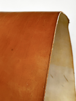 Фактура кожи Bridle OAK BARK J&FJ Baker