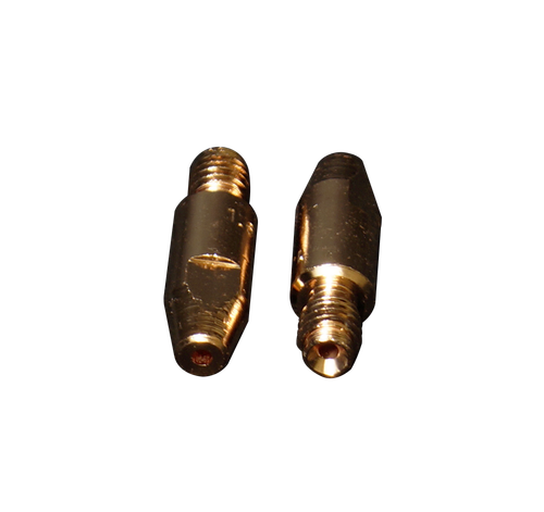 Наконечник токосъёмный BRIMA E-Cu М6*28 ф 1.6 20шт