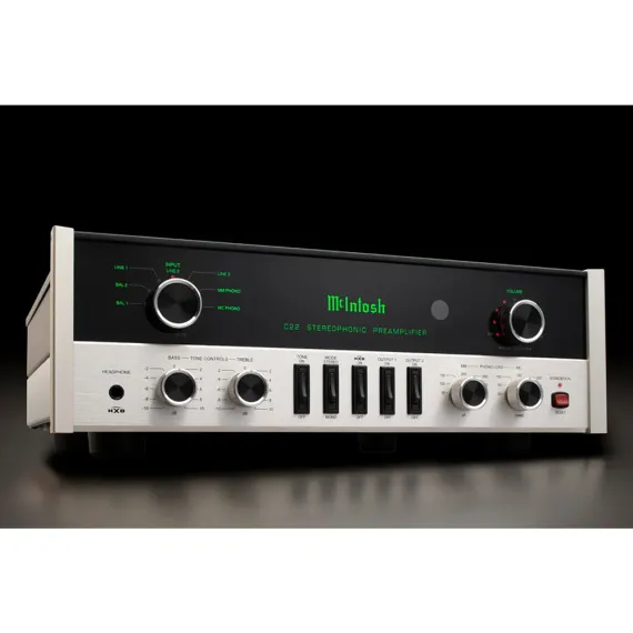 Mcintosh C22 MK V
