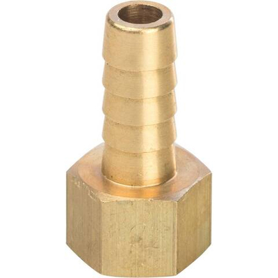 Штуцер STOUT 1/4"x10 мм ВР