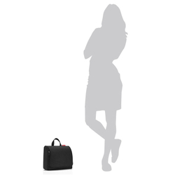 Сумка-органайзер toiletbag xl black