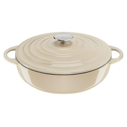 Сотейник с крышкой Tefal LOV 28 см E2597204