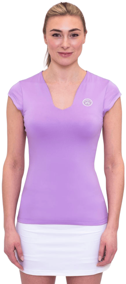 Футболка женская Bidi Badu Spike V-Neck