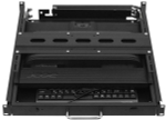 Полка выдвижная SNR SNR-SHELF PULL-OUT-MONITOR 19", KEYBOARD-950