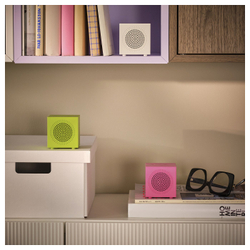 IKEA KALLSUP  (ИКЕА КАЛЛСУП)  -  Портативная Bluetooth-колонка - розовая