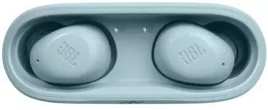 Беспроводные наушники JBL Wave Buds Синий