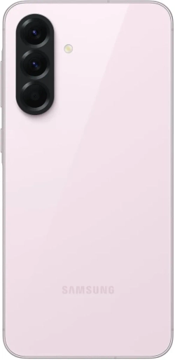 Смартфон Samsung SM-A566E Galaxy A56 5G 128Gb 8Gb розовый моноблок 3G 4G 2Sim 6.7" 1080x2340 Android 15 50Mpix 802.11 a/b/g/n/ac/ax NFC GPS GSM900/1800 GSM1900 Protect