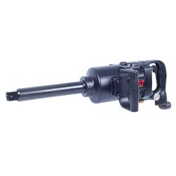 MIGHTY SEVEN (NC-8382-8) Гайковерт пневматический ударный 1", 3390 Нм, удлиненный