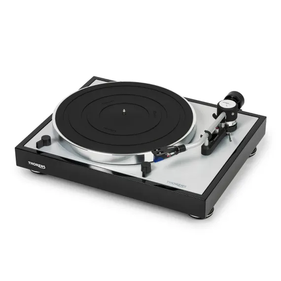 Thorens TD 403 DD Piano Black