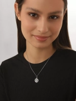 Подвеска на шею Лев