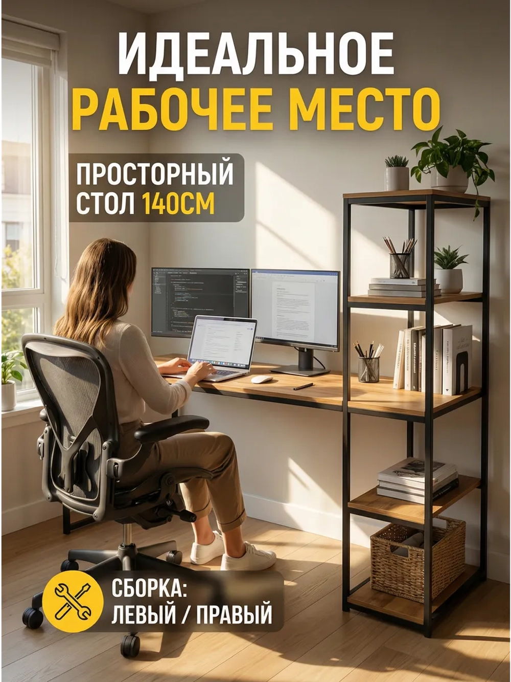 Стол ЭДВАРД